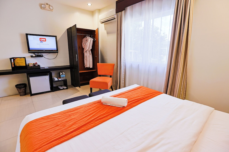 Bedroom 3, Holiday Suites, Puerto Princesa City