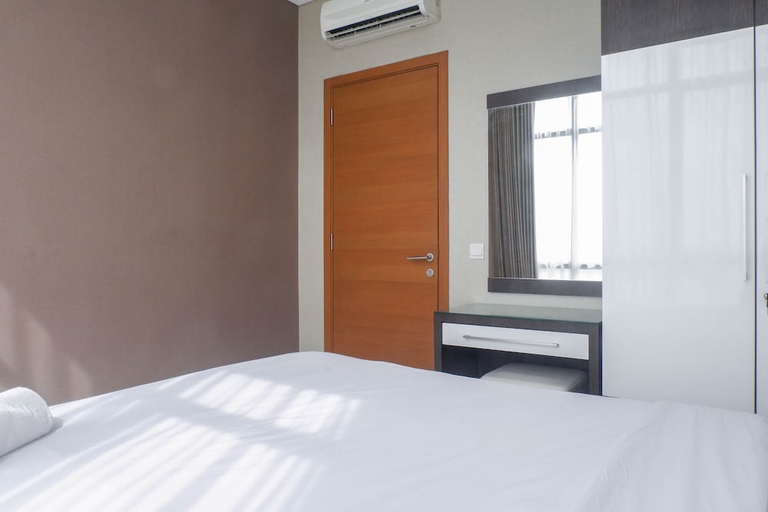 Guestroom 5, Vibrant Luxurious 2Br Apartment At Aryaduta Residence Connected To Cito Mall, Surabaya