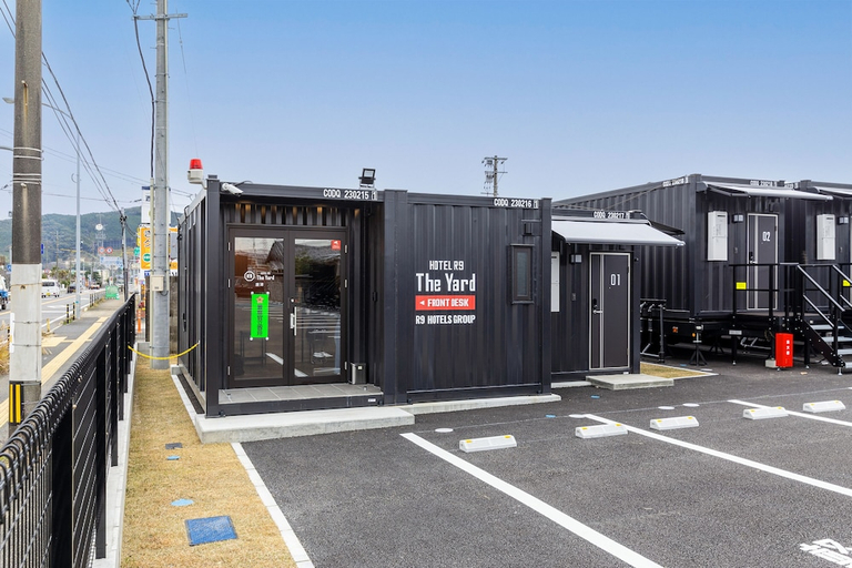 Exterior & Views, HOTEL R9 The Yard Karatsu, Karatsu
