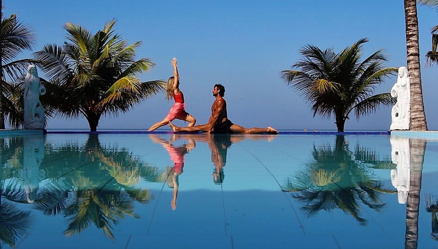 Sport & Beauty 5, Bali Hai Island Resort, Jembrana