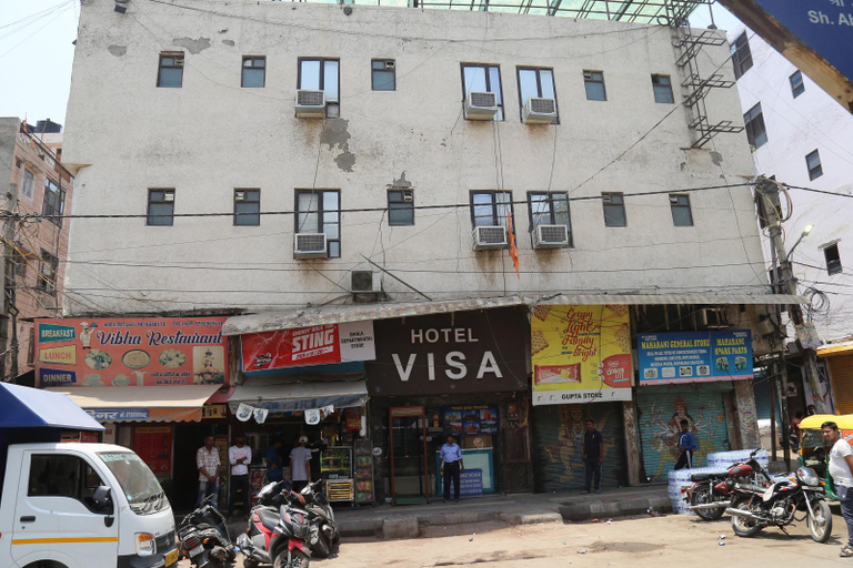 4, Hotel Visa, Delhi