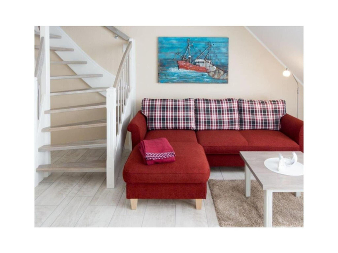 Others 4, Holiday apartment Ankerplatz D7, Aurich