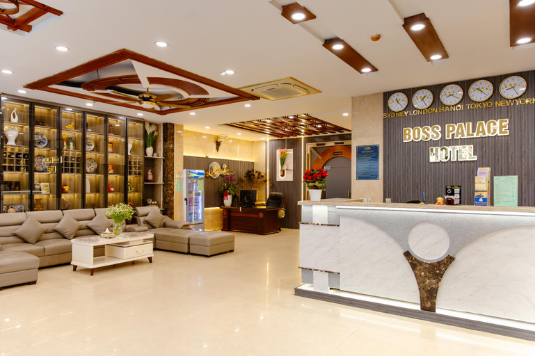 Public Area 2, Boss Palace Hotel, District 3