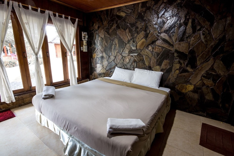 Bedroom 2, EVE KA AMP RESORT, Nakhon Thai