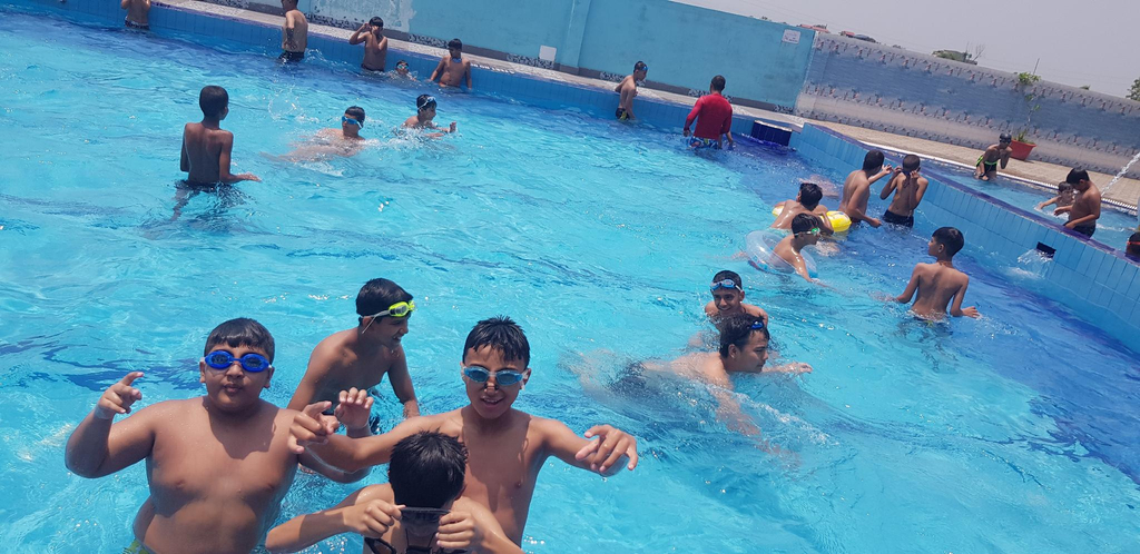 Others 5, Bedrock Resort, Narayani