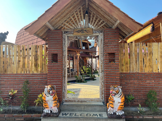 Exterior & Views, Melasti Mountain Villas, Karangasem