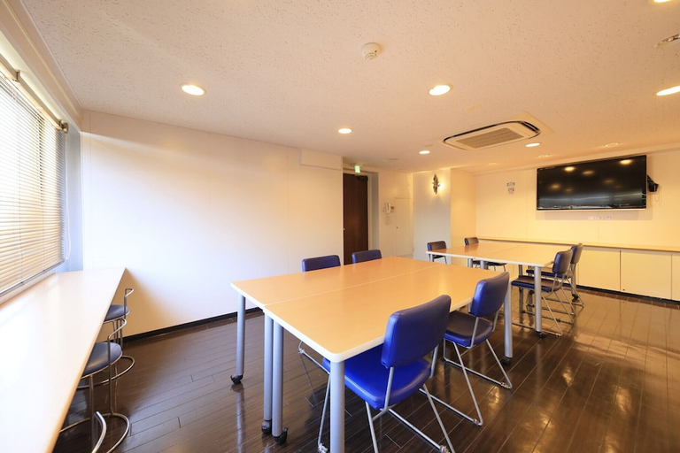 Business Facilities 5, Hotel Shinjukuya, Machida