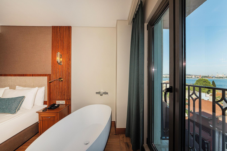 Bedroom 2, Triton Hotel , Fatih