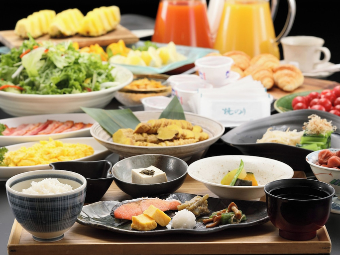 Food & Drinks 5, Yokote Plaza Hotel, Yokote