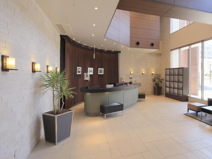 Public Area 2, K's Street Hotel Miyazaki, Miyazaki