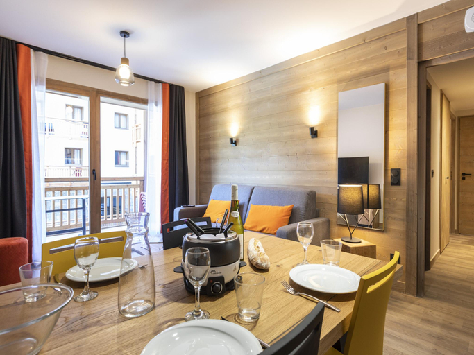 5, Chalet in Samoens near Grand Massif Lift, Haute-Savoie