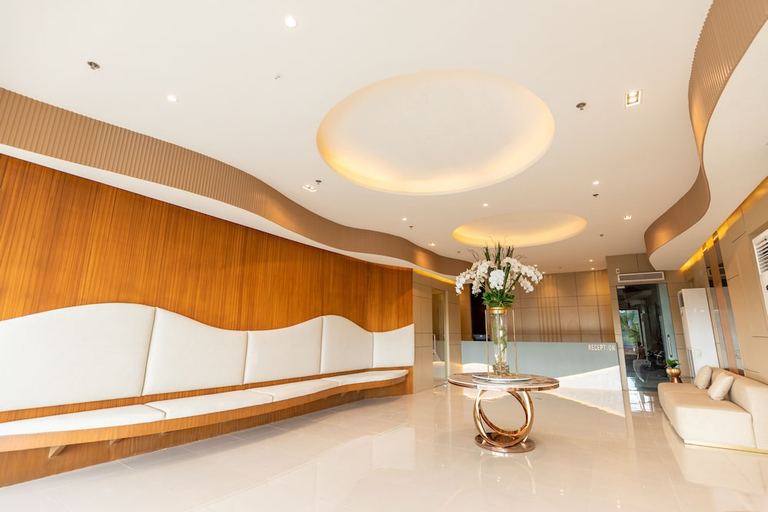 Public Area 4, Dreamworld East Ortigas, Cainta