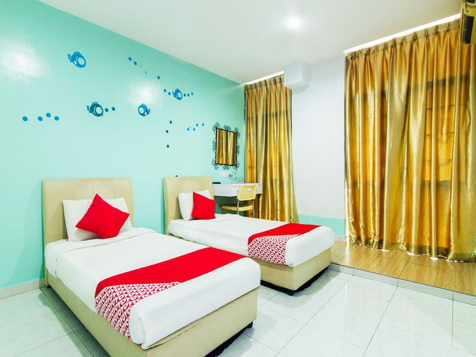 Others 2, Hotel O Purple Town, Sabak Bernam
