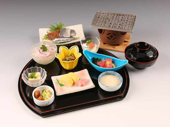 Food & Drinks 5, Sunrise Katsuura, Nachikatsuura