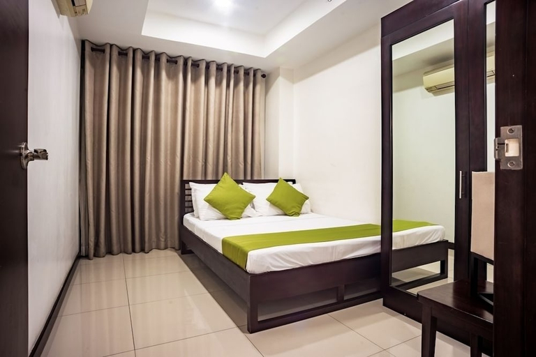 Bedroom 3, Copenhagen Main Residences, Mandaue City