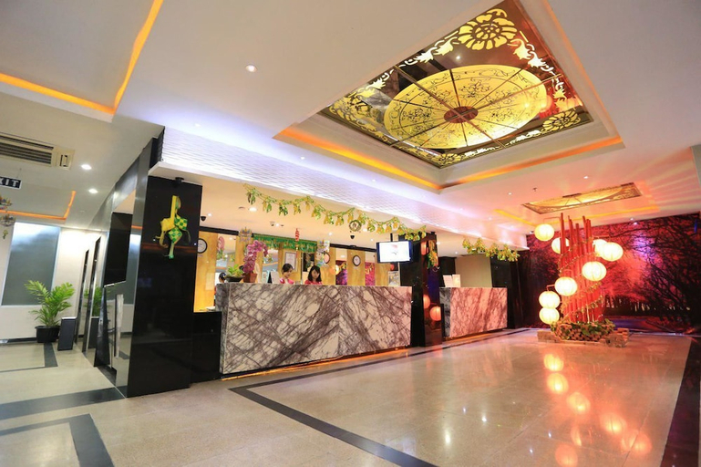 Public Area 2, Grand Hawaii Hotel, Pekanbaru