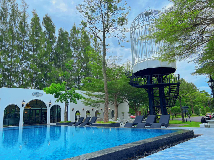 Sport & Beauty 2, SkyBird Lake View Resort Khaoyai, Pak Chong