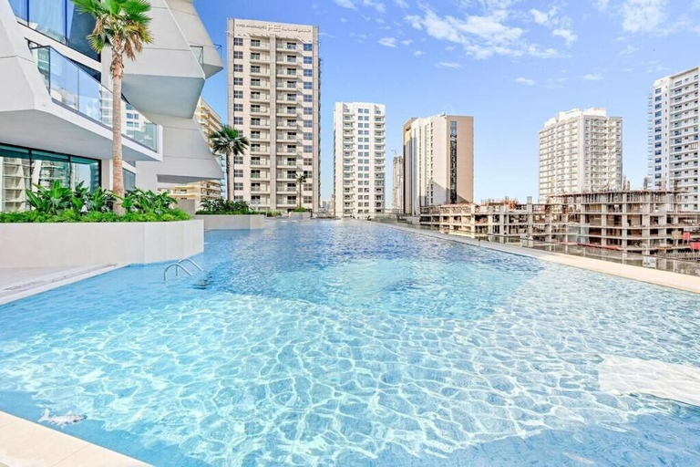 Pool 4, 2307-Bloomfields 1BR Binghatti Phantom, Dubai
