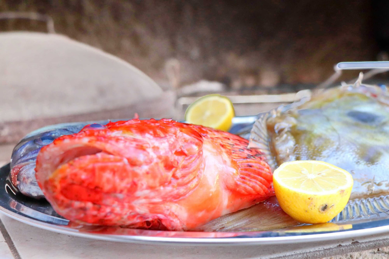 Food & Drinks 5, Seafront Apartments Anthony, Lastovo