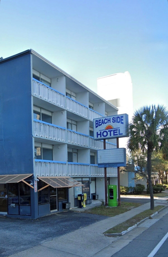 Exterior & Views, Beach Side Hotel, Horry
