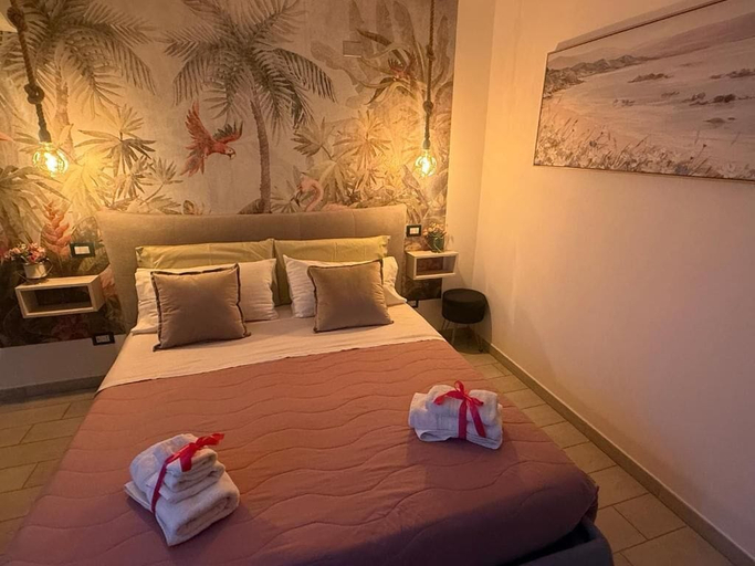 Bedroom 4, Umbertos rooms, Ogliastra