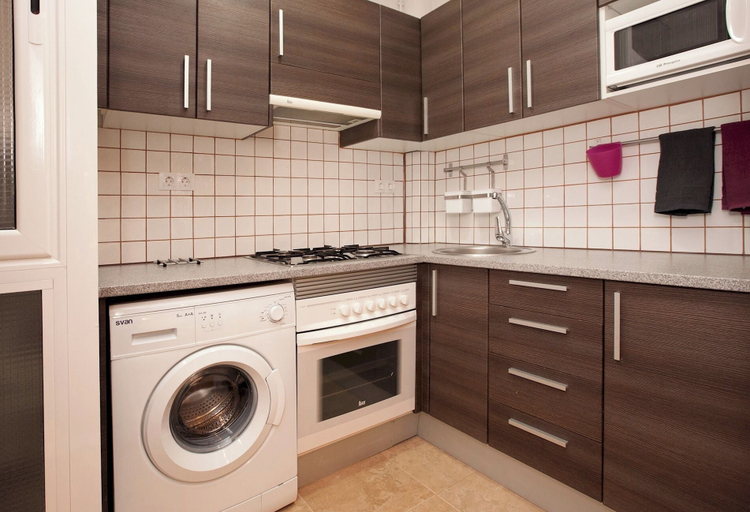 Interior 5, Enjoy Apartments VP Camp Nou 2, Barcelona