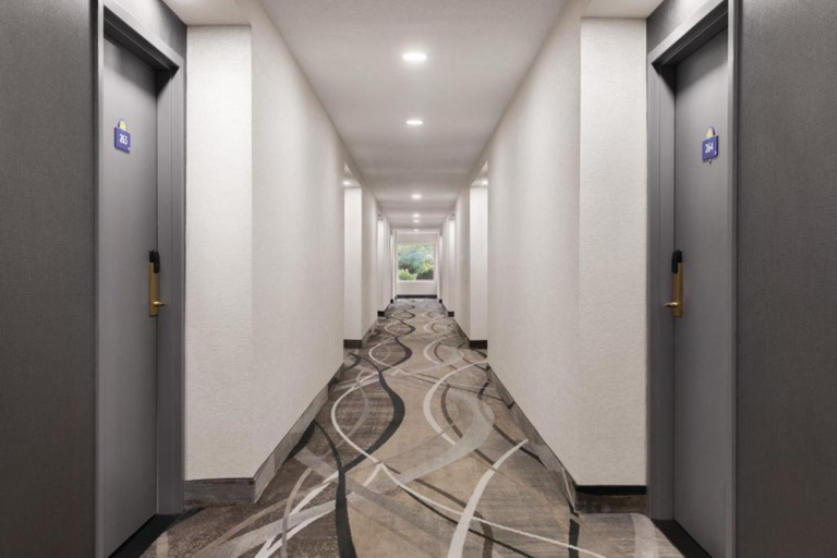 Public Area 2, Days Inn by Wyndham Kingston, Frontenac