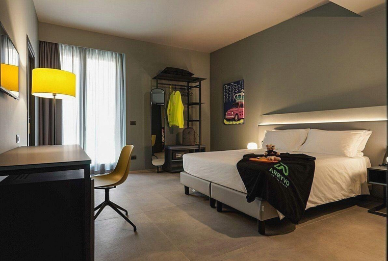 Bedroom 4, Arryvo, Lecce