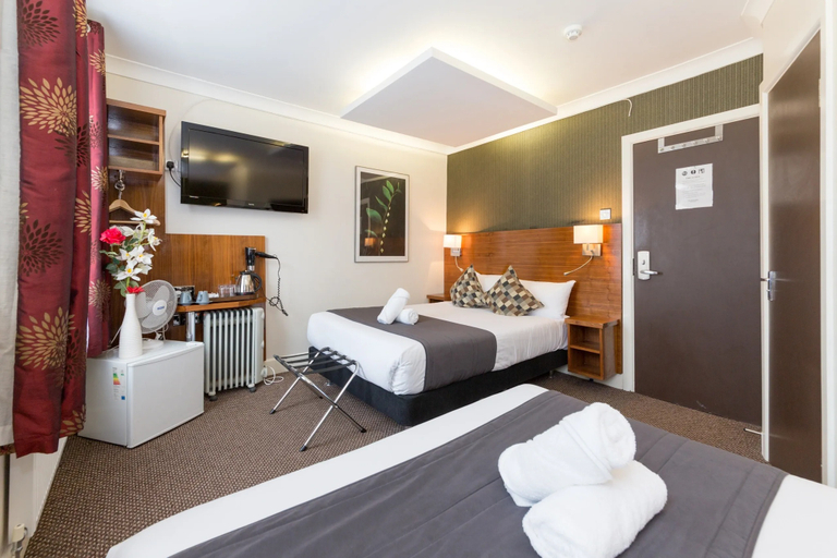 Bedroom 3, Chester, London