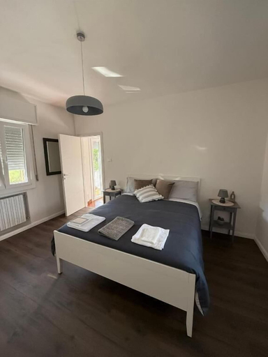 Room 2, B&B Il Balcone Fiorito, Bologna