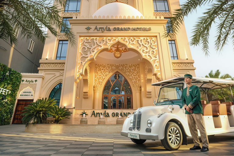 Point of interest, Anyla Sam Son Hotels, Sầm Sơn