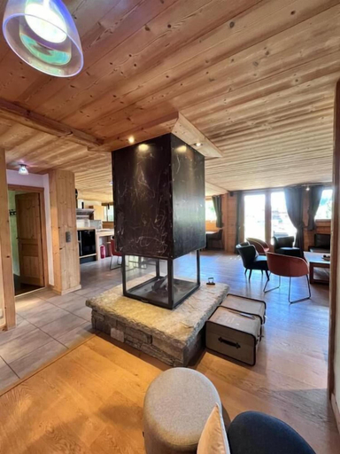 Interior 5, Chalet Virolet, Haute-Savoie