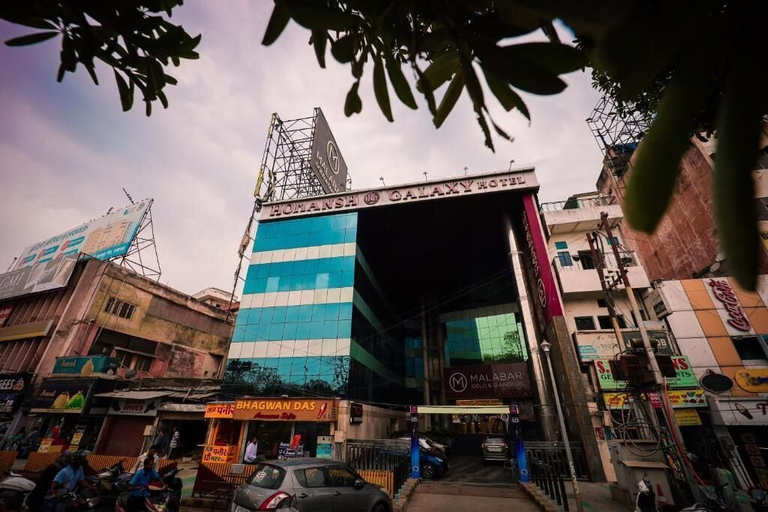 Exterior & Views 2, HOMANSH GALAXY HOTEL, Kanpur Nagar