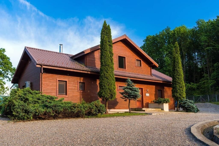 Exterior 4, Lac sub Soare, Iordacheanu