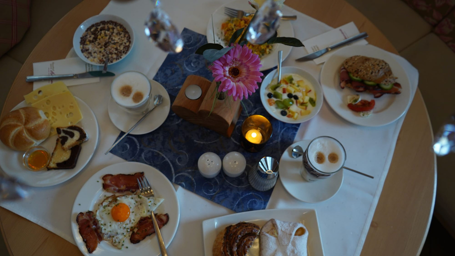 Breakfast meal 3, Ferienschlössl Harmonie, Reutte