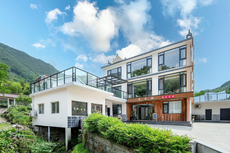 Exterior 4, Shuimuyuan Guesthouse, Xuancheng