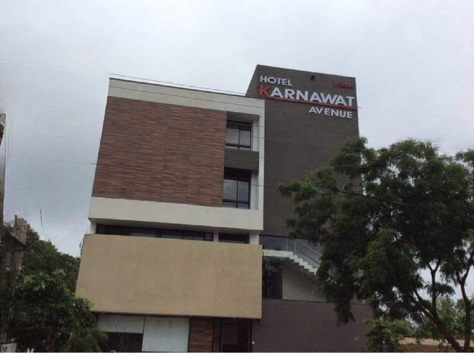 Exterior & Views 2, Hotel Karnawat Avenue, Ratlam