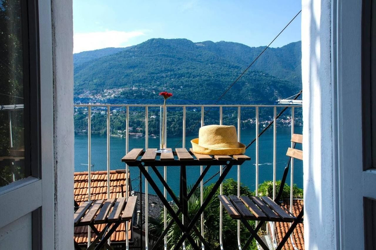 Outdoor dining 2, La Dolce Vista, Como