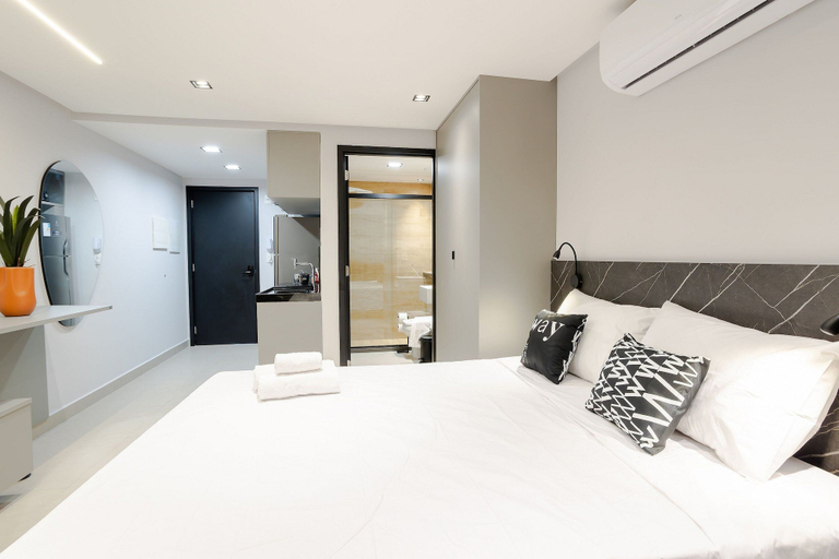 Bedroom 3, Way Tambaú - João Pessoa by Carpediem, João Pessoa