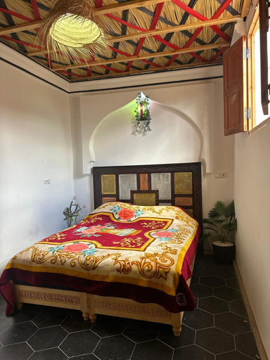 Room 5, dar dmana riad sarsar, Marrakech