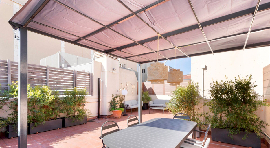 Interior 2, Enjoy Apartments Calle Paris Super Stylish, Barcelona