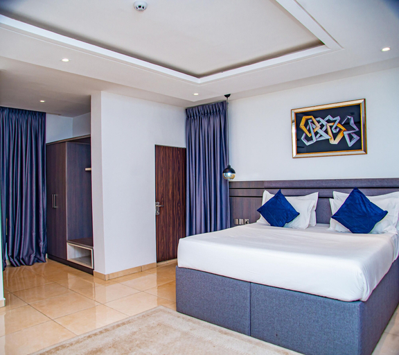 Room 2, ZYNA VILLE, Bwari