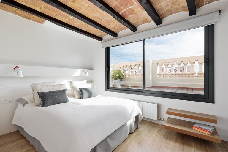 Interior 4, Enjoy Apartments La Riera Penthouse, Barcelona
