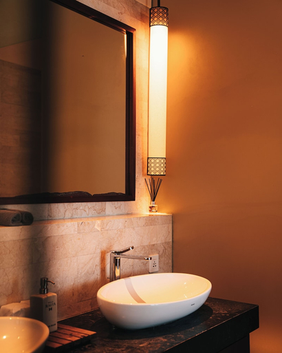 Bathroom 4, Villa Rosita, Klungkung