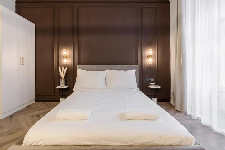 Room 5, Arany Boutique Residence by BQA, Budapesti