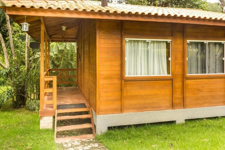 Exterior 2, Pousada Fazenda Caetés, Camboriú