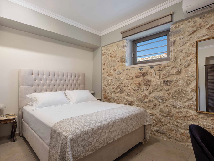 Bedroom 3, Luminus Arcus Villa, Crete