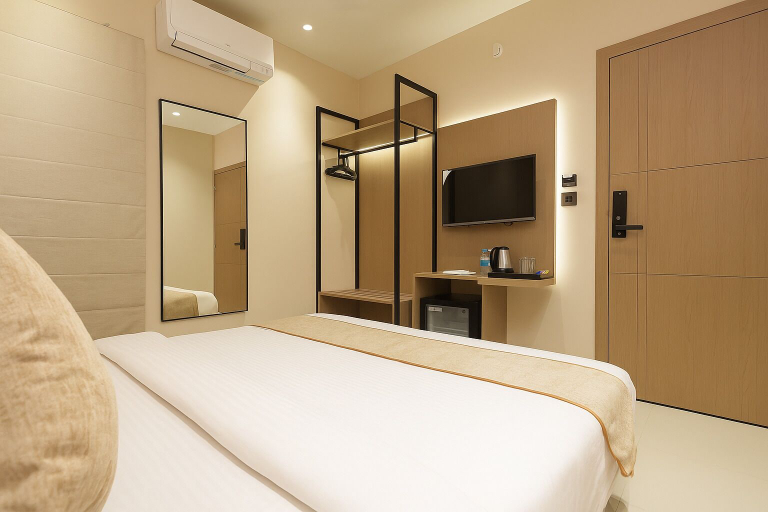 Room 2, M Square Express, Indore