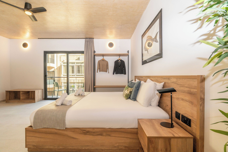 Room 3, 224 Boutique Hostel