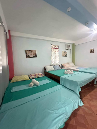 Room 2, moonlight inn catangnan, General Luna